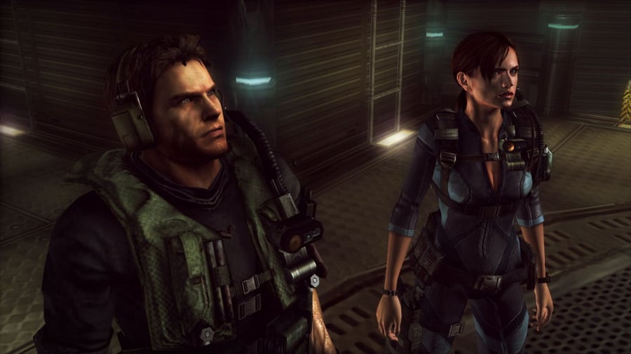 Resident Evil: Revelations Review - Screenshot 3 of 3