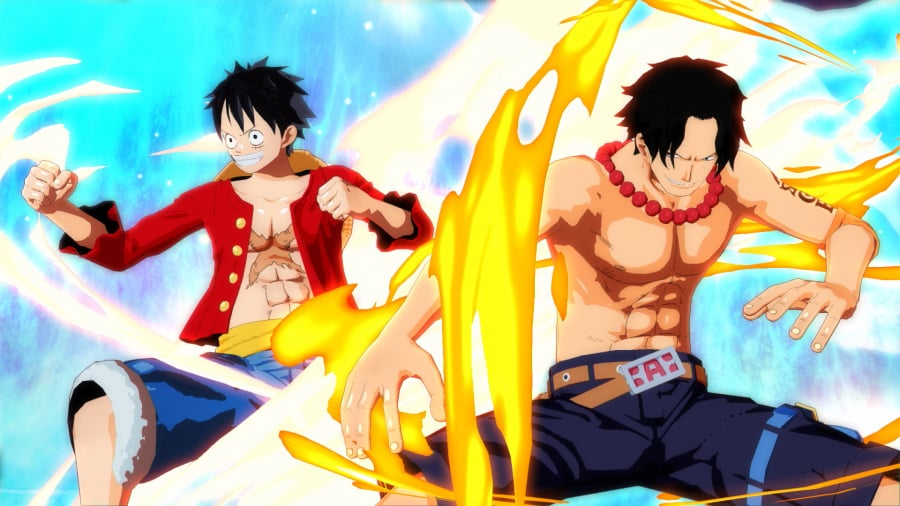 One Piece: Unlimited World Red - Deluxe Edition Review - Screenshot 2 of 4