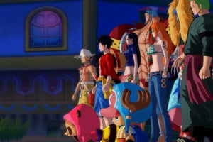 One Piece: Unlimited World Red - Deluxe Edition Screenshot