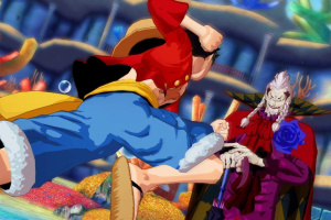 One Piece: Unlimited World Red - Deluxe Edition Screenshot