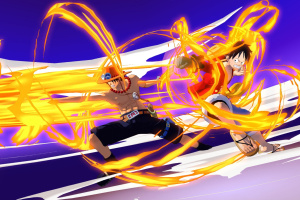 One Piece: Unlimited World Red - Deluxe Edition Screenshot