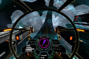 Radial-G: Racing Revolved Screenshot