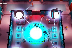 Time Recoil Screenshot