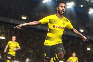 PES 2018: Pro Evolution Soccer Screenshot