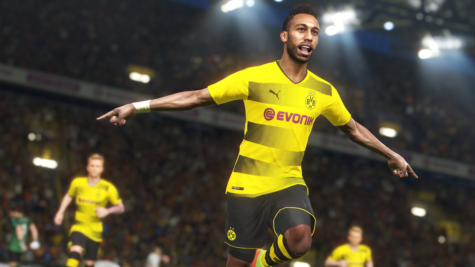 Pro Evolution Soccer 2018 Review