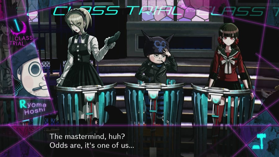 Danganronpa V3: Killing Harmony Review - Screenshot 2 of 4