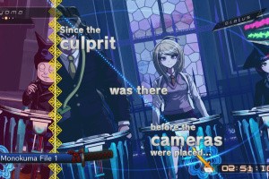 Danganronpa V3: Killing Harmony Screenshot