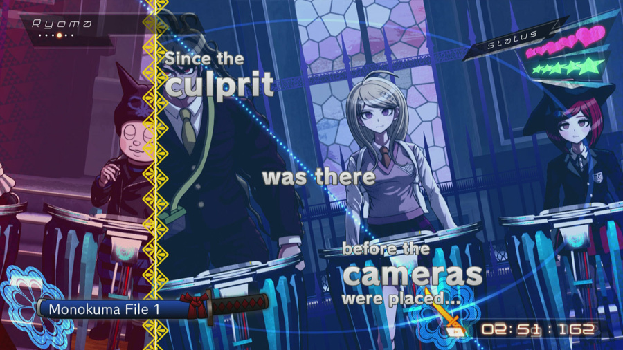 Danganronpa V3: Killing Harmony Review - Screenshot 1 of 4