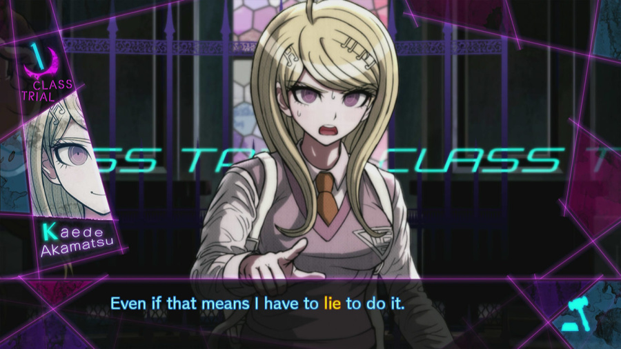 Danganronpa V3: Killing Harmony Review - Screenshot 3 of 4