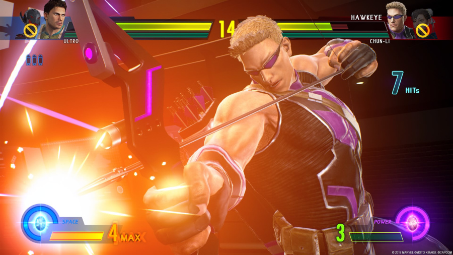 Marvel vs. Capcom: Infinite Review - Screenshot 2 of 4