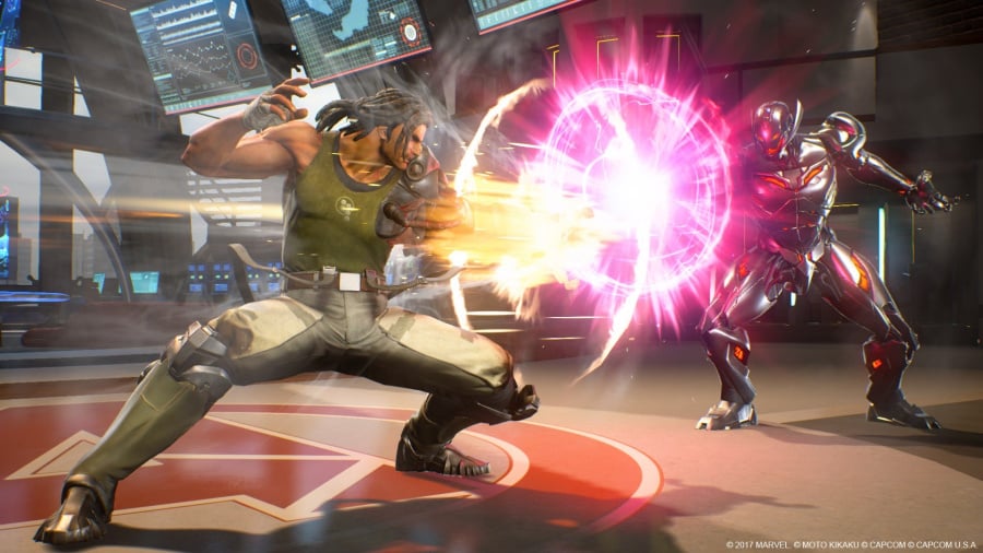 Marvel vs. Capcom: Infinite Review - Screenshot 2 of 4