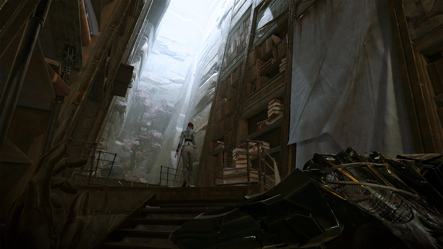 Dishonored: Death of the Outsider Review - Screenshot 2 of 3