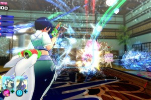 Senran Kagura: Peach Beach Splash Screenshot