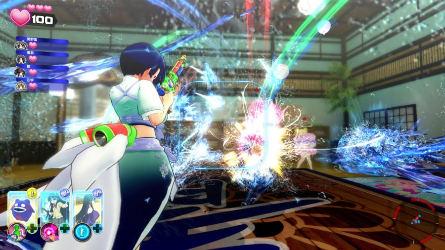 Senran Kagura: Peach Beach Splash Review - Screenshot 5 of 5