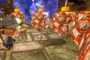 Happy Dungeons Screenshot