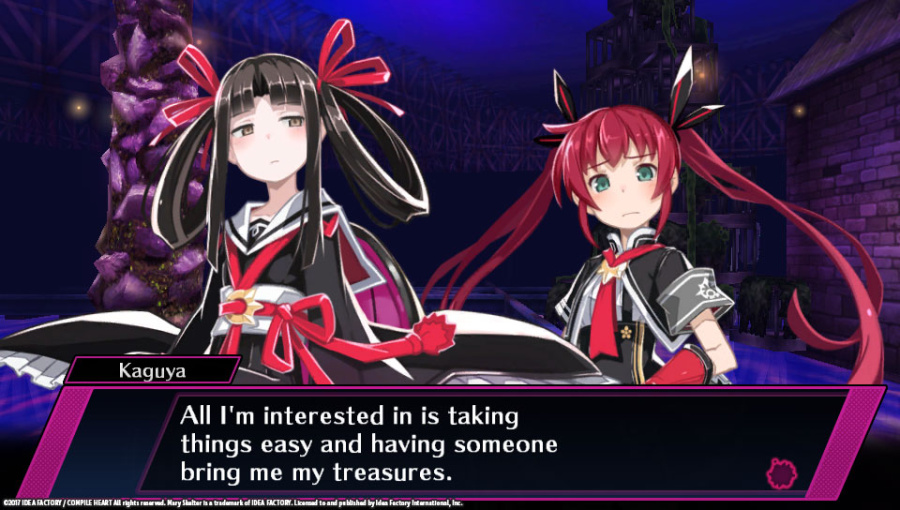 Mary Skelter: Nightmares Review - Screenshot 1 of 4