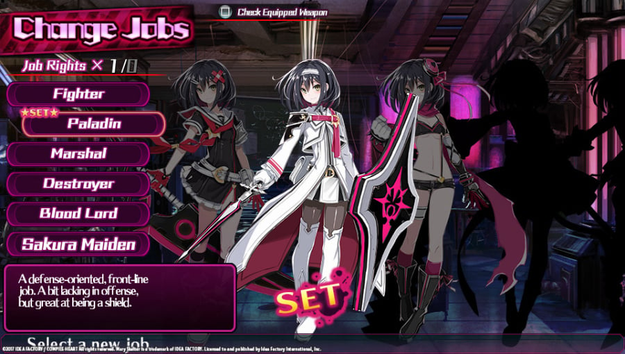 Mary Skelter: Nightmares Review - Screenshot 4 of 4