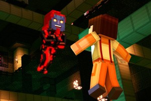 Minecraft: Story Mode Season Two - Episode 3: Jailhouse Block Screenshot