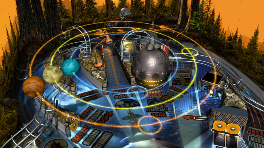 Pinball FX3 Review - Screenshot 1 of 3