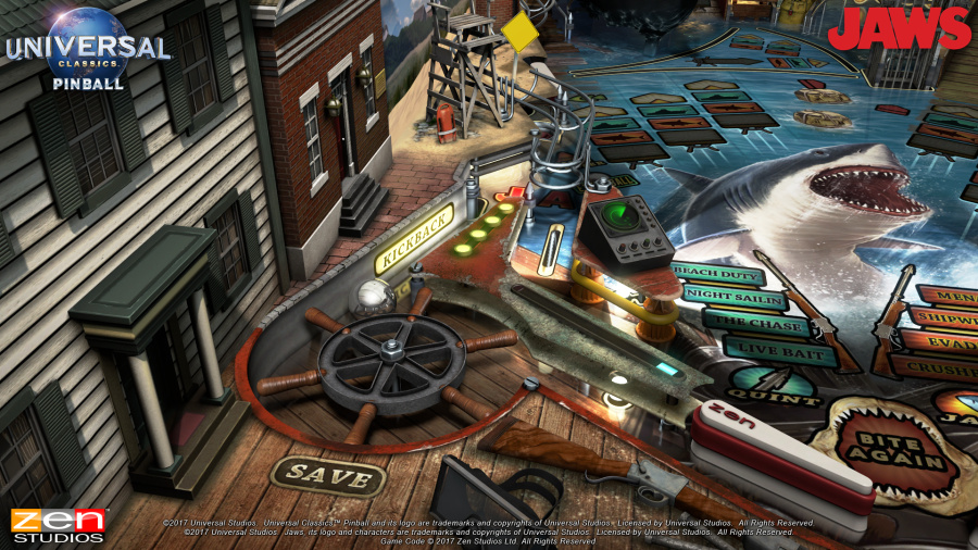 Pinball FX3 Review - Screenshot 3 of 3