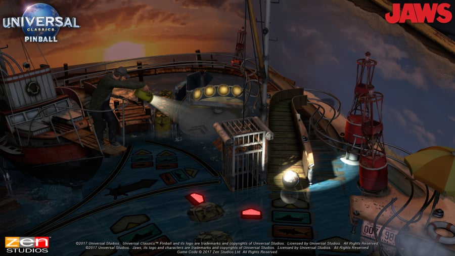 Pinball FX3 Review - Screenshot 1 of 3