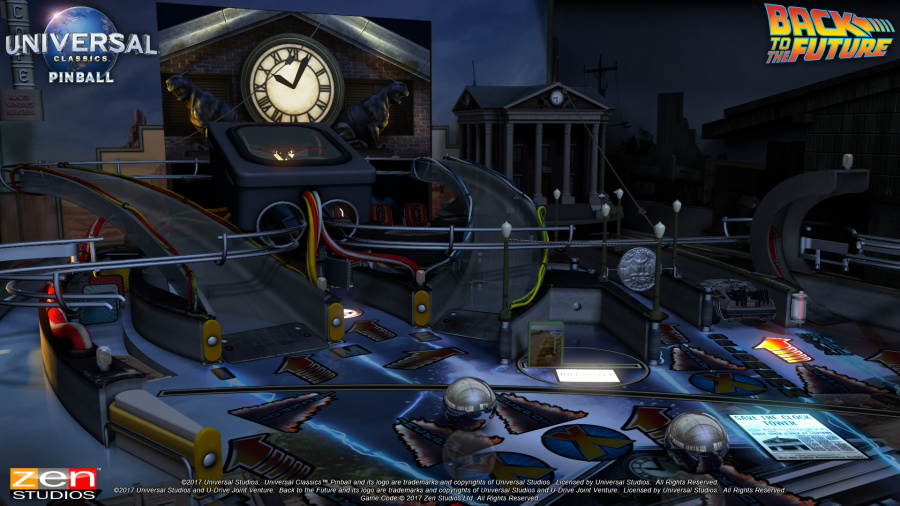 Pinball FX3 Review - Screenshot 3 of 3