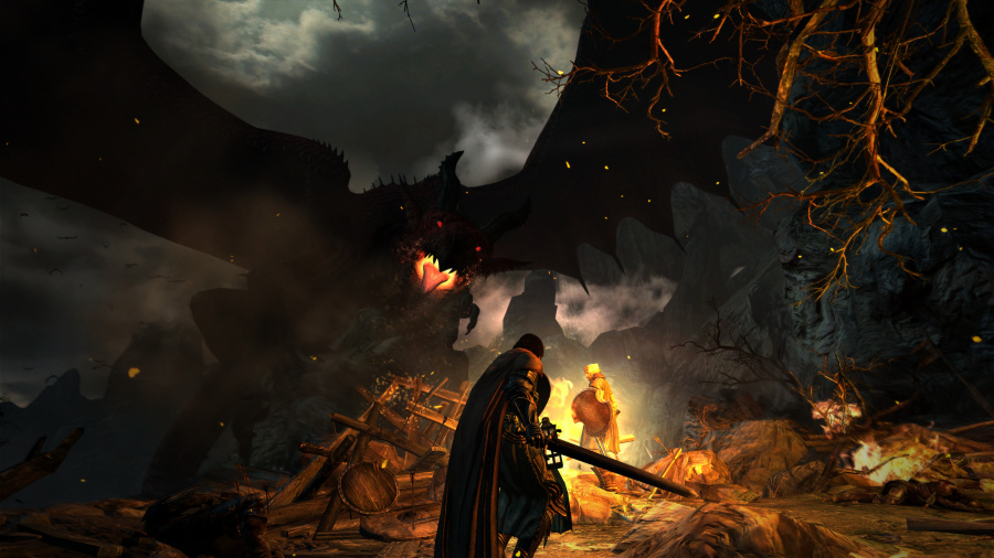 Dragon's Dogma: Dark Arisen Review - Screenshot 1 of 3