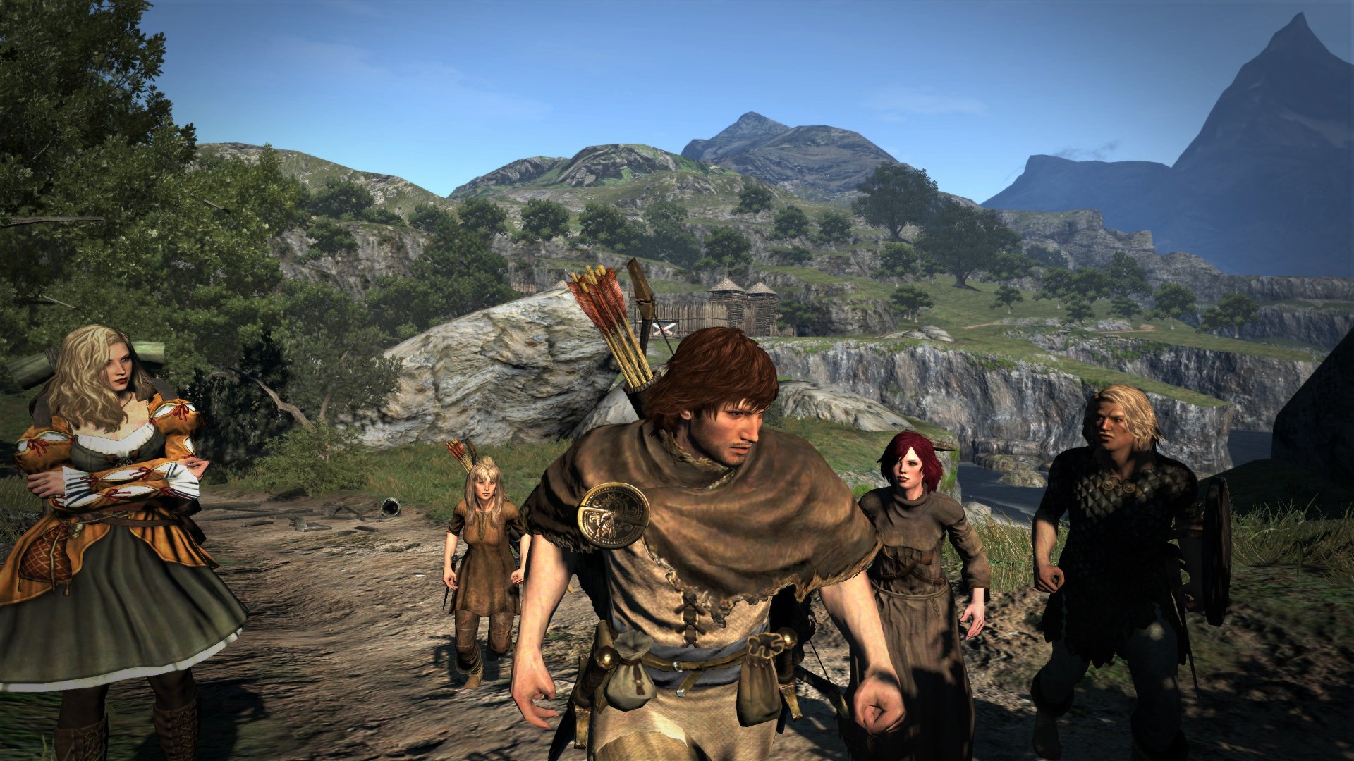 Review - Dragon's Dogma: Dark Arisen (PS4)