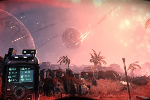 The Solus Project Screenshot