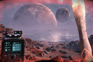 The Solus Project Screenshot