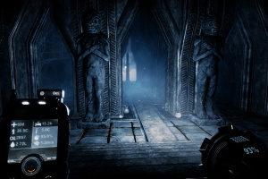The Solus Project Screenshot