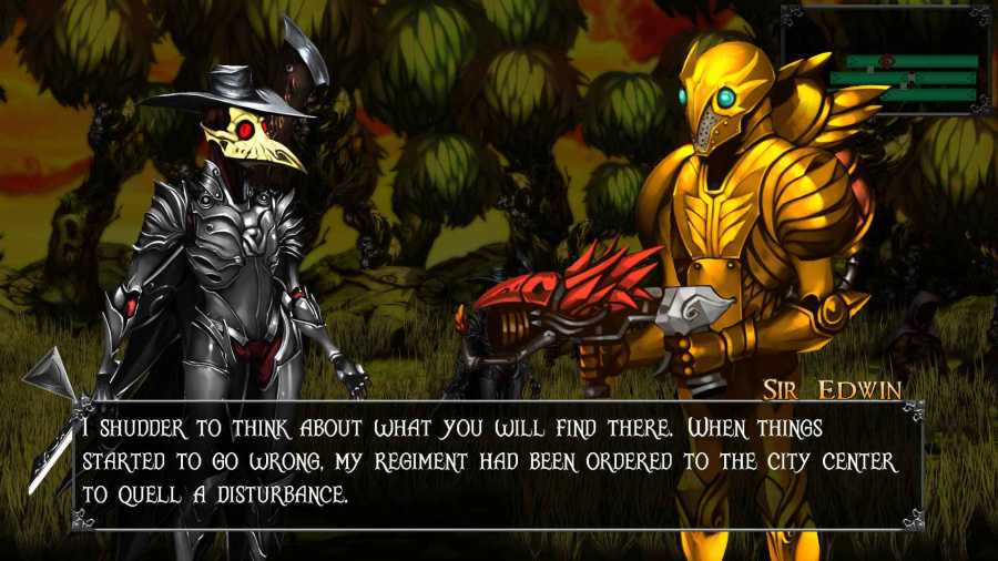 Plague Road Review - Screenshot 2 of 4