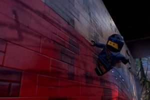 The LEGO NINJAGO Movie Video Game Screenshot