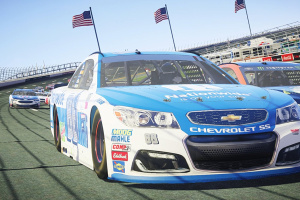 NASCAR Heat 2 Screenshot