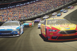 NASCAR Heat 2 Screenshot