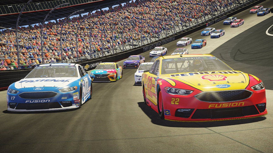 NASCAR Heat 2 Review - Screenshot 3 of 3