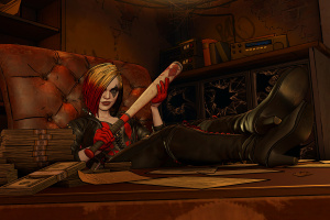 Batman: The Enemy Within - Episode Two: The Pact Screenshot