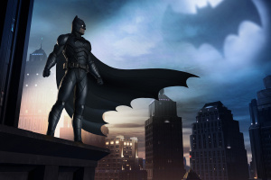 Batman: The Enemy Within - Episode Two: The Pact Screenshot