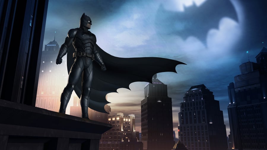 Batman: The Enemy Within - Episode Two: The Pact Review - Screenshot 2 of 2