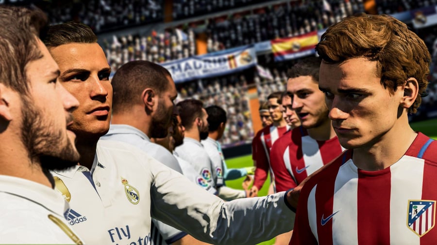 FIFA 18 Review - Screenshot 4 of 5