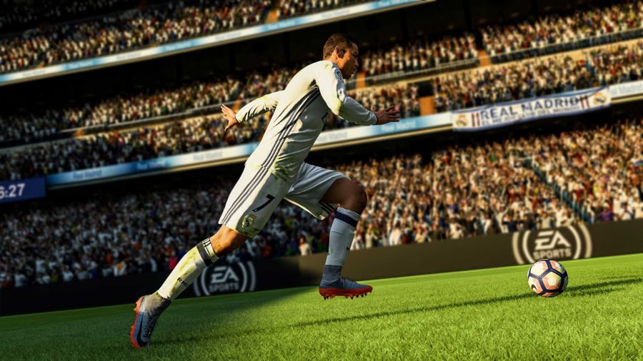 FIFA 18 Review - Screenshot 1 of 5