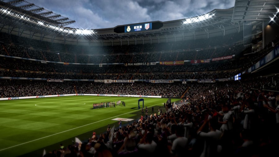 FIFA 18 Review - Screenshot 5 of 5