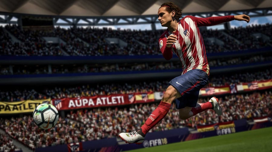 FIFA 18 Review - Screenshot 3 of 5