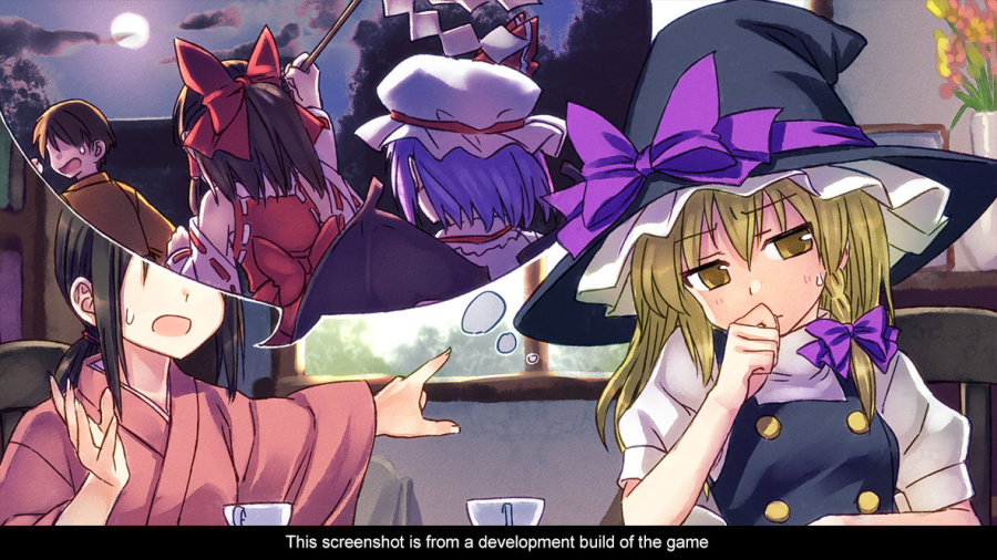 Touhou Kobuto V: Burst Battle Review - Screenshot 3 of 3