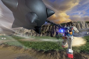 Gundam Versus Screenshot