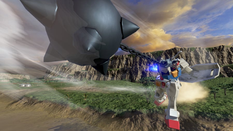 Gundam Versus Review - Screenshot 1 of 3