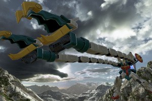 Gundam Versus Screenshot