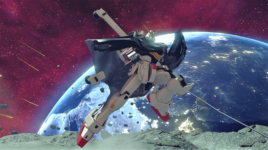 Gundam Versus Review - Screenshot 1 of 3