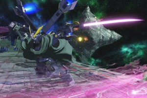 Gundam Versus Screenshot