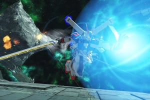 Gundam Versus Screenshot